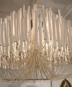 Arteriors Home Tilda Large Chandelier White New Arrivals