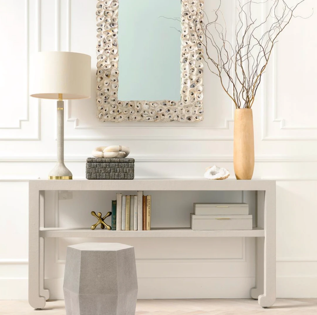 Made Goods Kelton Sculpture White Stone New Arrivals 5 Made Goods Kelton Sculpture White Stone New Arrivals