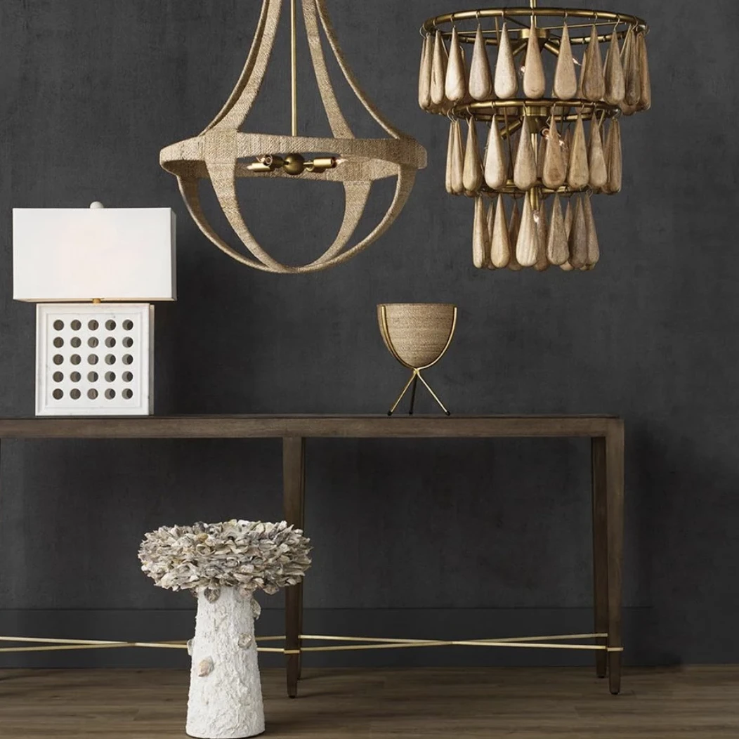 Currey And Company New Arrivals Savoiardi Chandelier 2 Currey And Company New Arrivals Savoiardi Chandelier