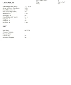 Arteriors Home Sea Island Sconce