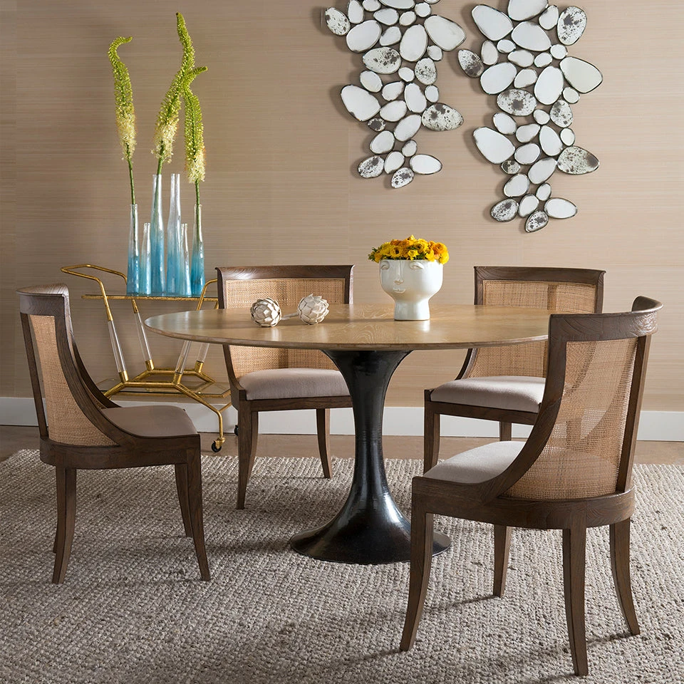 Bungalow 5 Nico Vase White New Arrivals 3 Bungalow 5 Nico Vase White New Arrivals