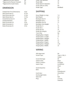 Arteriors Home New Arrivals Sidney Table Lamp 11 Arteriors Home New Arrivals Sidney Table Lamp