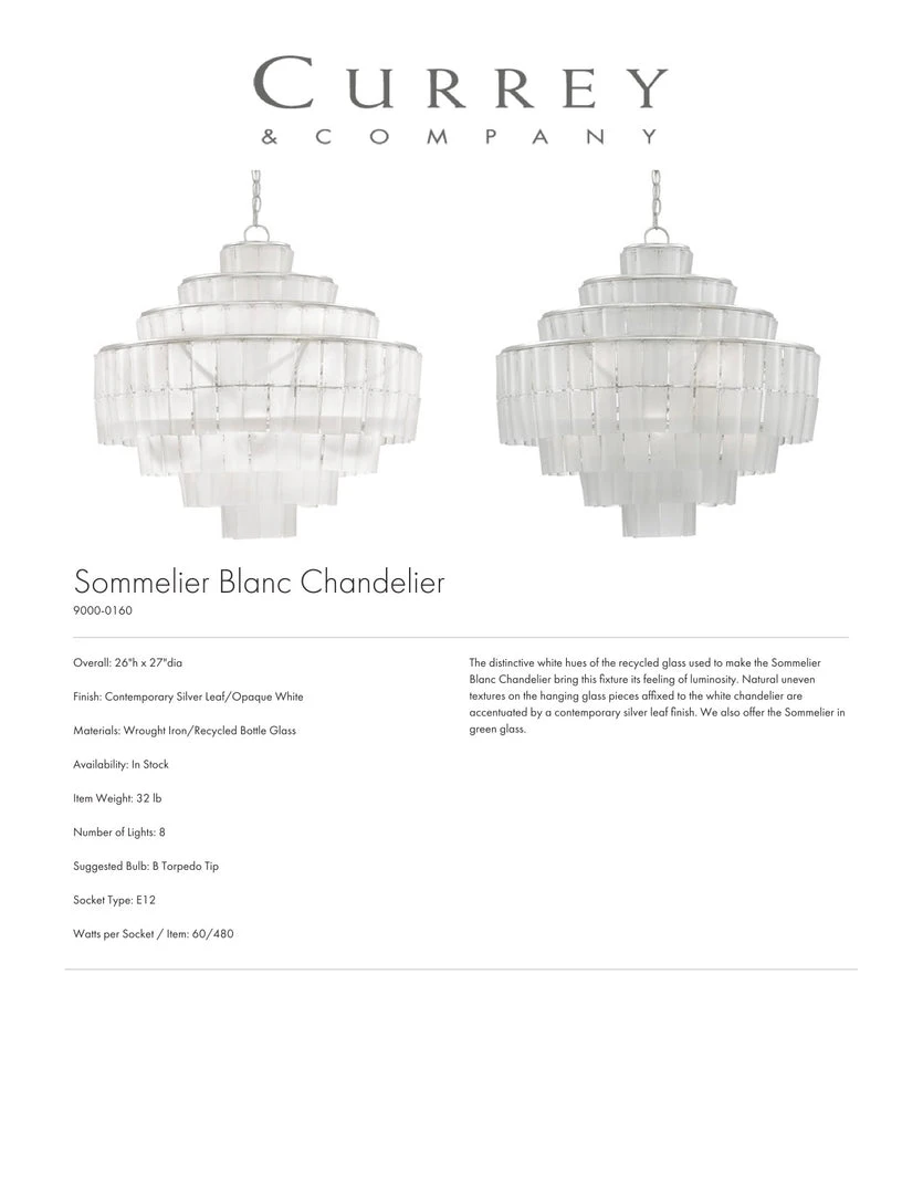 Currey And Company Sommelier Chandelier Blanc New Arrivals 5 Currey And Company Sommelier Chandelier Blanc New Arrivals