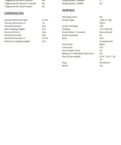 Arteriors Home New Arrivals Swami Small Pendant