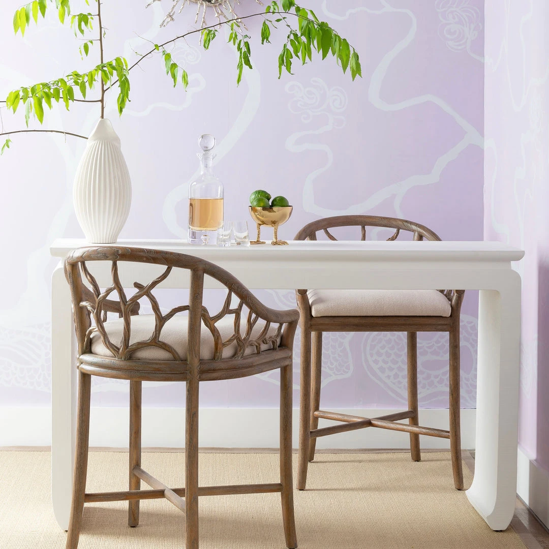 Bungalow 5 New Arrivals Elina Console White 2 Bungalow 5 New Arrivals Elina Console White