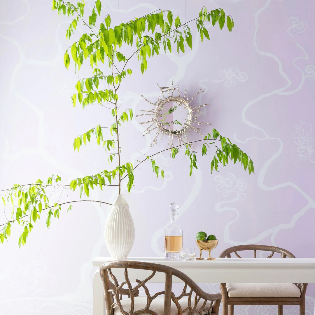 Bungalow 5 New Arrivals Agrippa Vase White 8 Bungalow 5 New Arrivals Agrippa Vase White