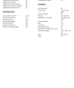 Arteriors Home New Arrivals Terek Pendant