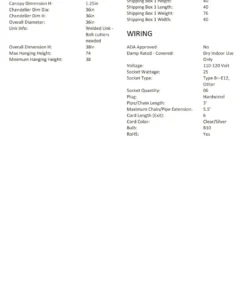 Arteriors Home Tilda Large Chandelier White New Arrivals