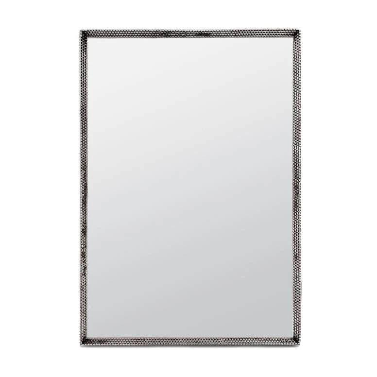 Made Goods New Arrivals Todd Mirror Antiqued Silver Metal 1 Made Goods New Arrivals Todd Mirror Antiqued Silver Metal