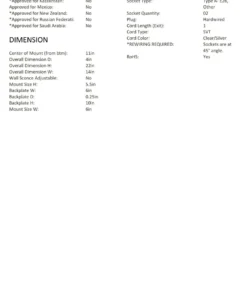 Arteriors Home Trinidad Wall Sconce