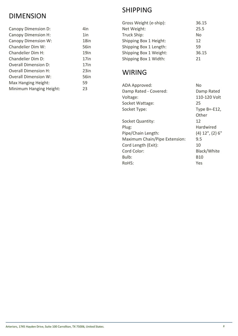 Arteriors Home New Arrivals Troon Chandelier Antique Brass 6 Arteriors Home New Arrivals Troon Chandelier Antique Brass