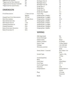 Arteriors Home New Arrivals Truxton Floor Lamp 13 Arteriors Home New Arrivals Truxton Floor Lamp