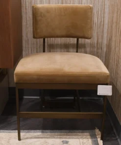 Worlds Away Shaw Chair Brass And Camel Velvet 9 Worlds Away Shaw Chair Brass And Camel Velvet