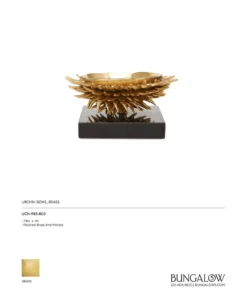 Bungalow 5 Urchin Bowl 7 Bungalow 5 Urchin Bowl