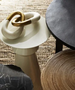 Arteriors Home Vlad Side Table