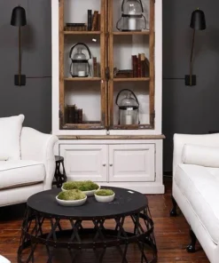 BoBo Intriguing Objects Mid Century Sconce Large