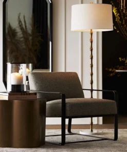 Arteriors Home New Arrivals Lowry Side Table