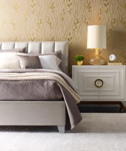 Worlds Away Bernard Two Door Cabinet Brass New Arrivals