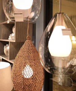 Arteriors Home Nala Pendant Brushed Nickel New Arrivals