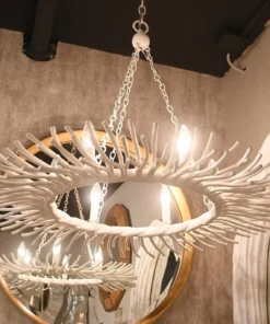 Made Goods Thadeus Mirror Gold