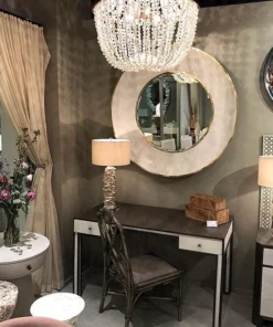 Made Goods Silvana Chandelier Brass New Arrivals