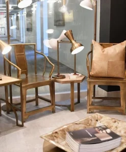 Jamie Young New Arrivals Gazette Task Lamp