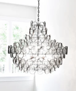 Currey And Company Galahad Chandelier New Arrivals