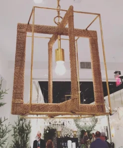 Currey And Company Purebred Large Chandelier