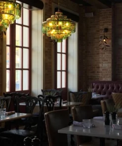 Currey And Company Sommelier Chandelier Green New Arrivals