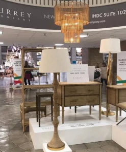 Currey And Company New Arrivals Bourgeon Floor Lamp