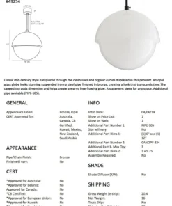 Arteriors Home Underwood Pendant Bronze New Arrivals 22 Arteriors Home Underwood Pendant Bronze New Arrivals