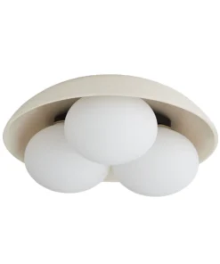 Arteriors Home Glaze Large Flushmount New Arrivals 9 Arteriors Home Glaze Large Flushmount New Arrivals