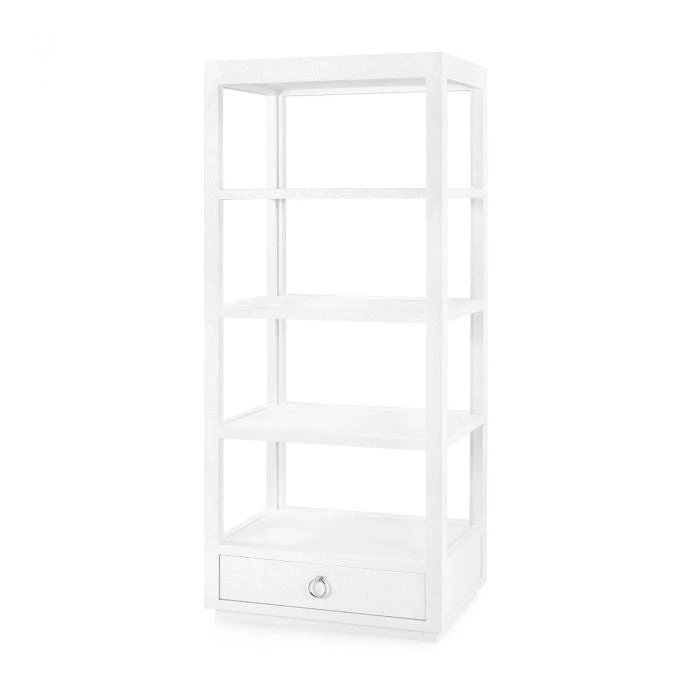 Bungalow 5 Camilla Etagere White 1 Bungalow 5 Camilla Etagere White