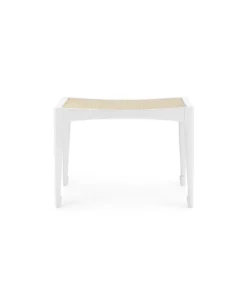 Bungalow 5 Iris Stool White 8 Bungalow 5 Iris Stool White