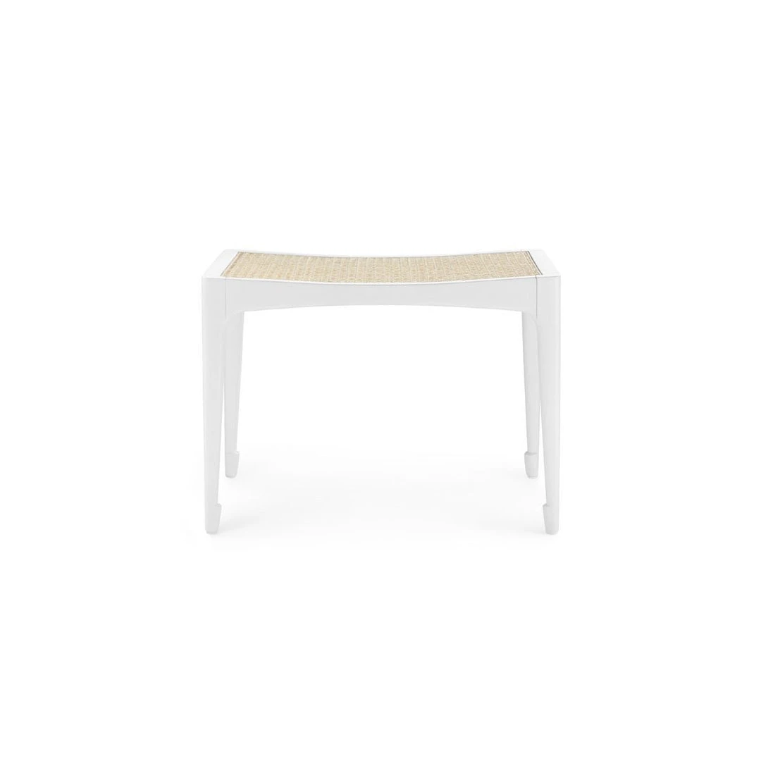 Bungalow 5 Iris Stool White 3 Bungalow 5 Iris Stool White
