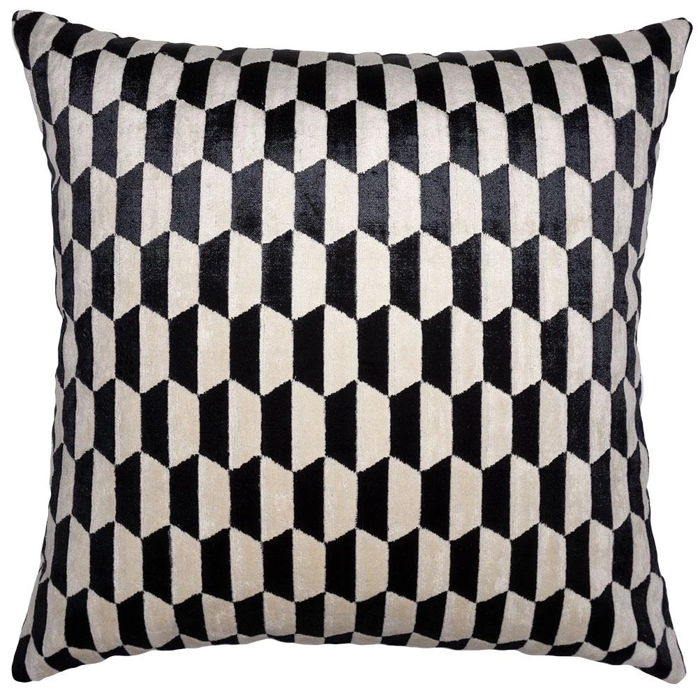 Clayton Gray Home Dino Onyx Pillow New Arrivals 1 Clayton Gray Home Dino Onyx Pillow New Arrivals