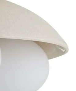 Arteriors Home Glaze Large Flushmount New Arrivals 10 Arteriors Home Glaze Large Flushmount New Arrivals