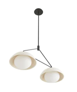 Arteriors Home New Arrivals Glaze Linear Pendant