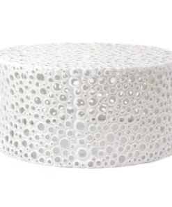 Oly Studio Meri Cocktail Table White