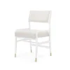 Bungalow 5 Tamara Arm Chair White