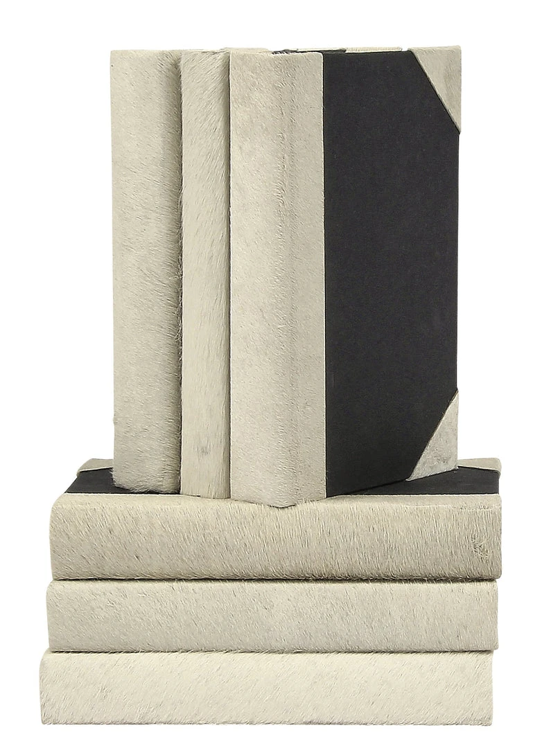 E Lawrence White Hide Book Set Of 6 New Arrivals 1 E Lawrence White Hide Book Set Of 6 New Arrivals