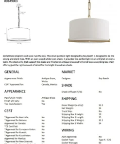 Arteriors Home Versa Pendant Antique Brass New Arrivals 16 Arteriors Home Versa Pendant Antique Brass New Arrivals