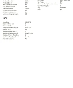 Arteriors Home New Arrivals Versa Pendant Aged Bronze