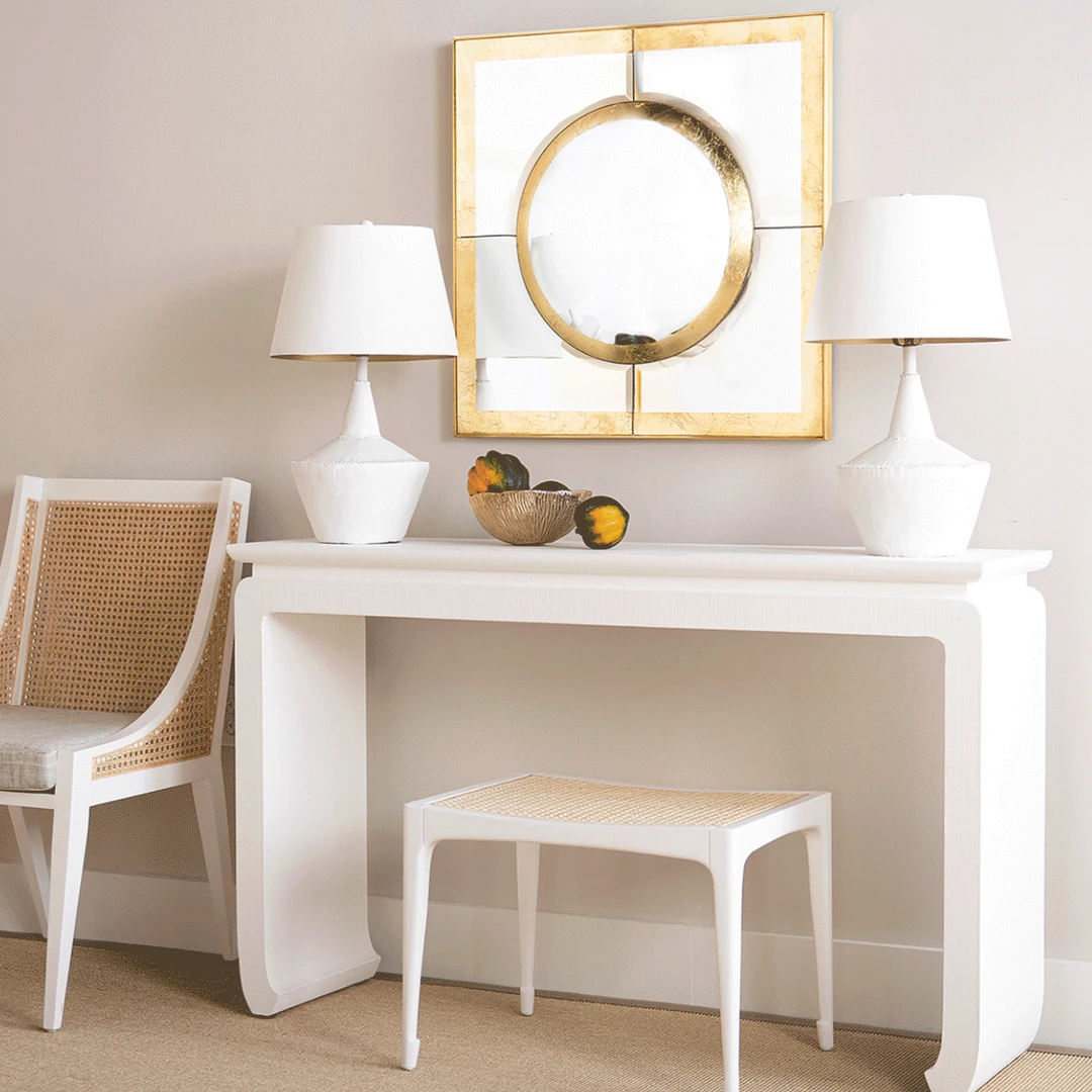 Bungalow 5 New Arrivals Elina Console White 3 Bungalow 5 New Arrivals Elina Console White