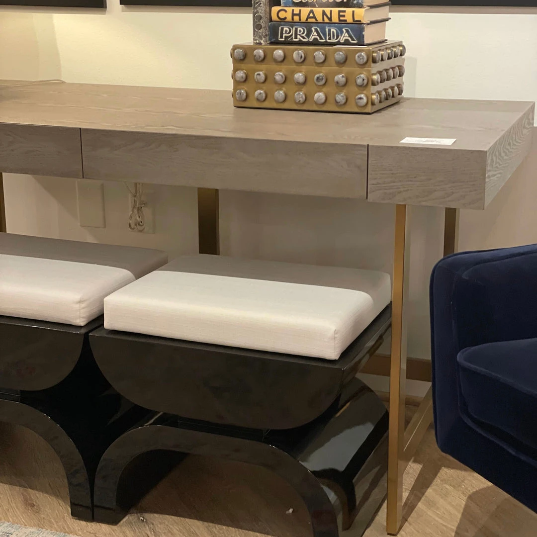 Worlds Away Boone Desk Smoke Grey 3 Worlds Away Boone Desk Smoke Grey