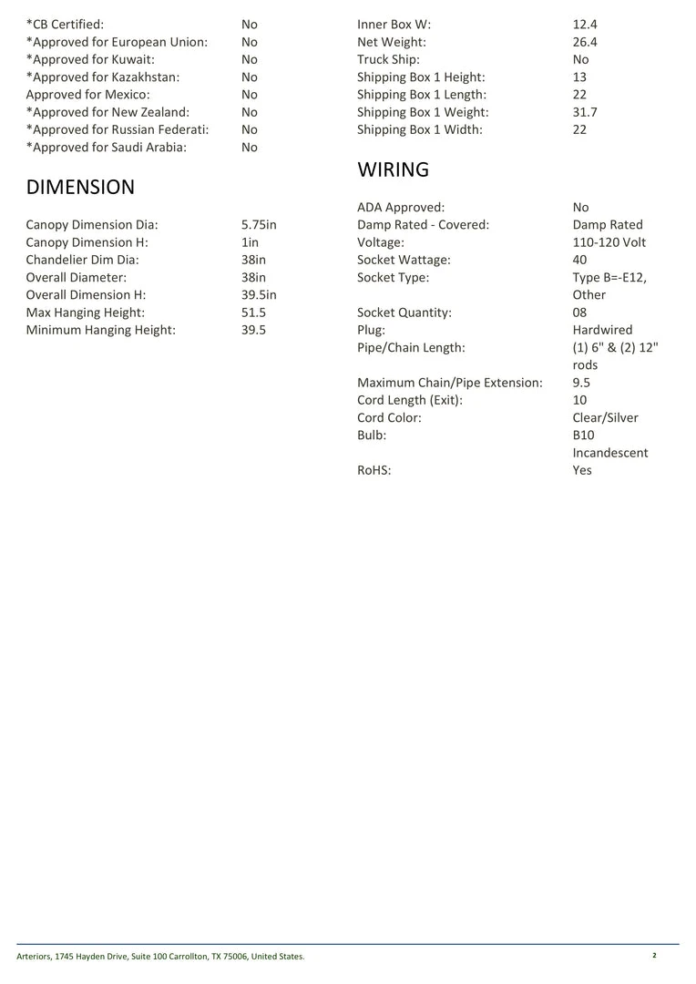 Arteriors Home Waldorf Chandelier Brass 2 Sizes New Arrivals 10 Arteriors Home Waldorf Chandelier Brass 2 Sizes New Arrivals