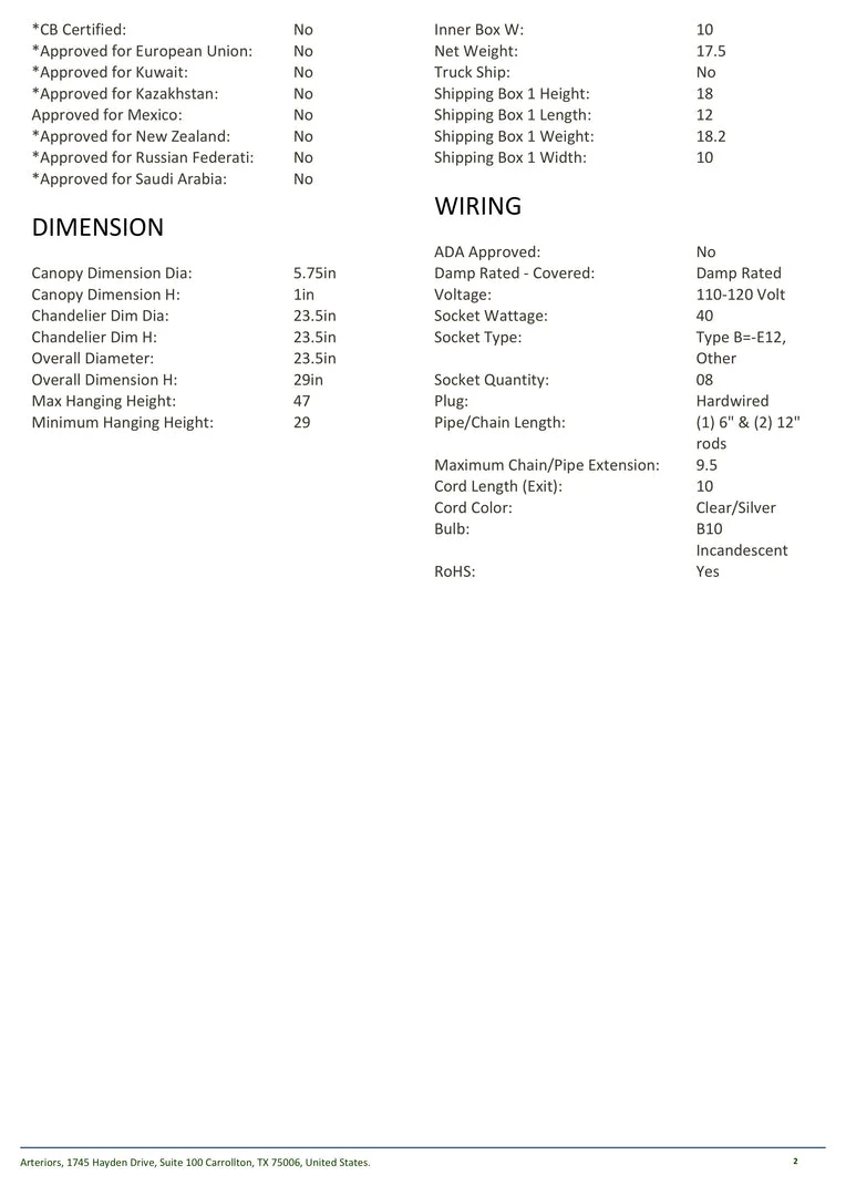 Arteriors Home Waldorf Chandelier Brass 2 Sizes New Arrivals 8 Arteriors Home Waldorf Chandelier Brass 2 Sizes New Arrivals