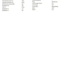 Arteriors Home Watson Sconce Bronze New Arrivals