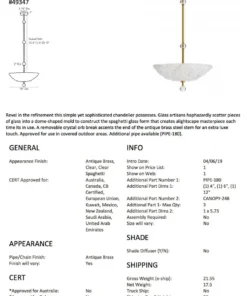 Arteriors Home Wendelin Pendant New Arrivals 16 Arteriors Home Wendelin Pendant New Arrivals