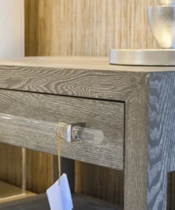 Worlds Away Garbo Side Table Grey Cerused Oak New Arrivals 10 Worlds Away Garbo Side Table Grey Cerused Oak New Arrivals